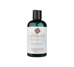 Sliquid Organics Oceanics Natural Intimate Lubricant 8.5 fl. oz. by Sliquid